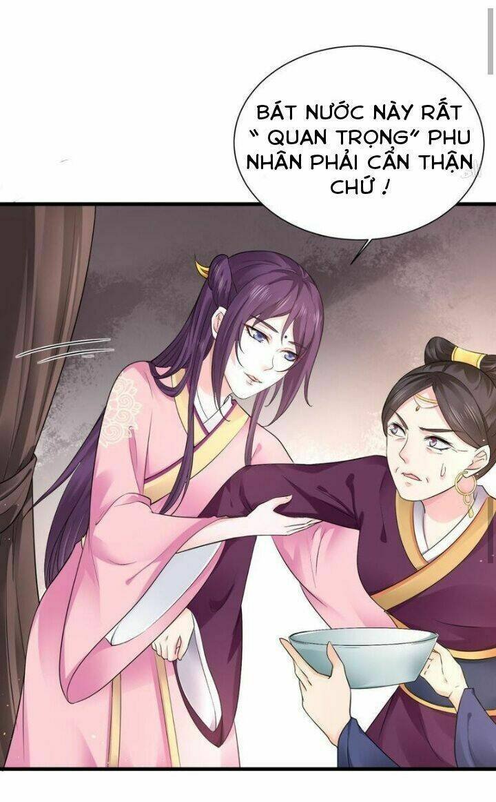 thịnh thế y nữ - lãnh vương sủng phi chapter 60 17