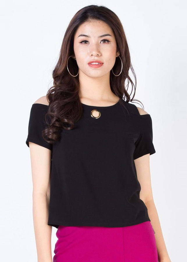 Áo Kiểu Nữ The One Fashion ADB1633