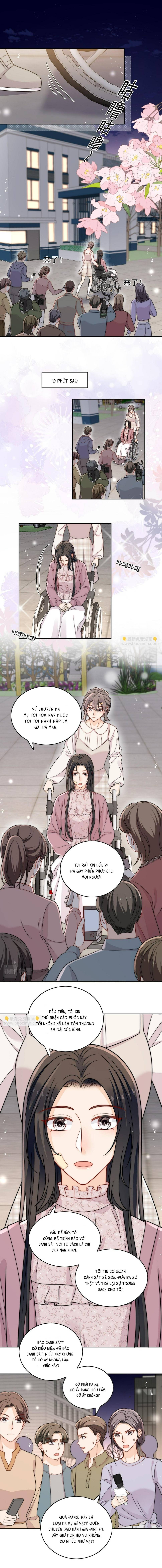 sau khi trọng sinh nữ chính mỗi ngày đều hắc hóa chapter 14 1