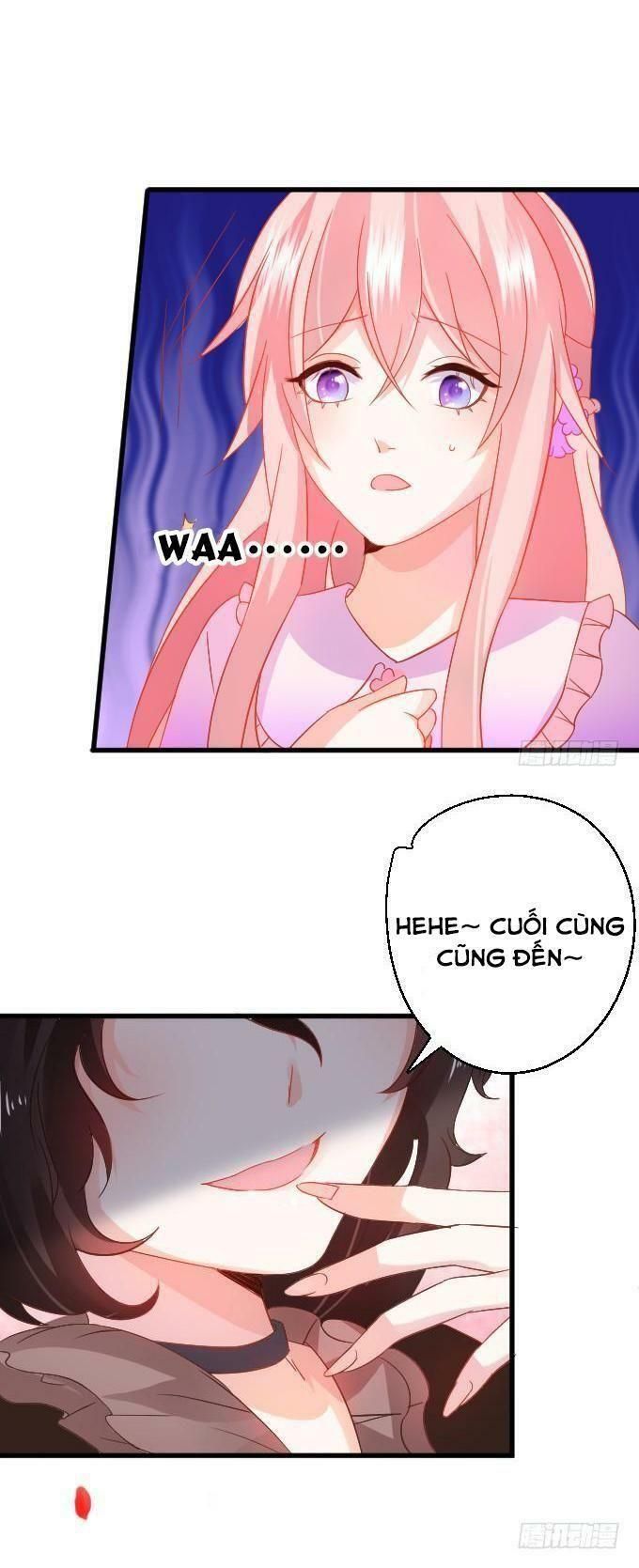 hồ tiên hung bạo chapter 36 4