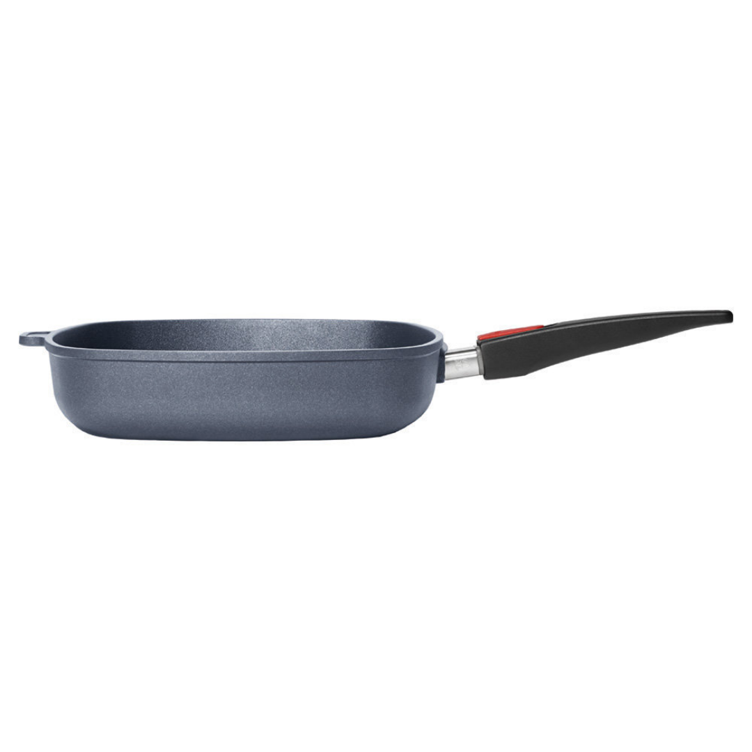 Chảo vuông có chuôi Woll Diamond Lite Fry Pans square 26x26 cm Made in Germany Hàng Chính Hãng