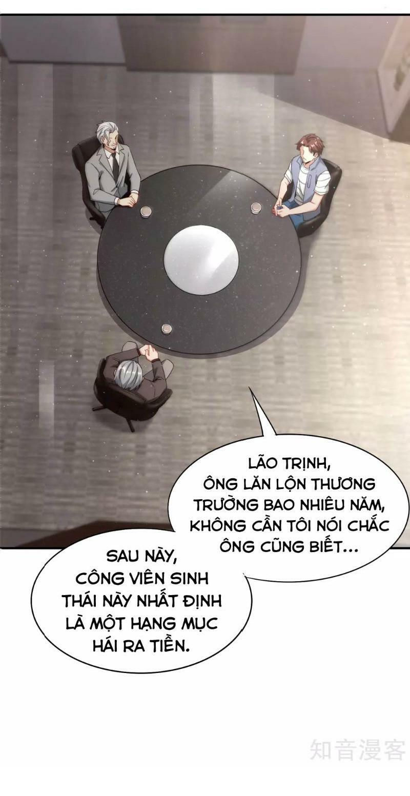 vòng bạn bè mạnh nhất của tiên giới chapter 24 31