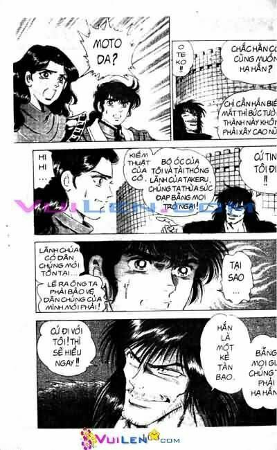 vương tử takeru chapter 9 106