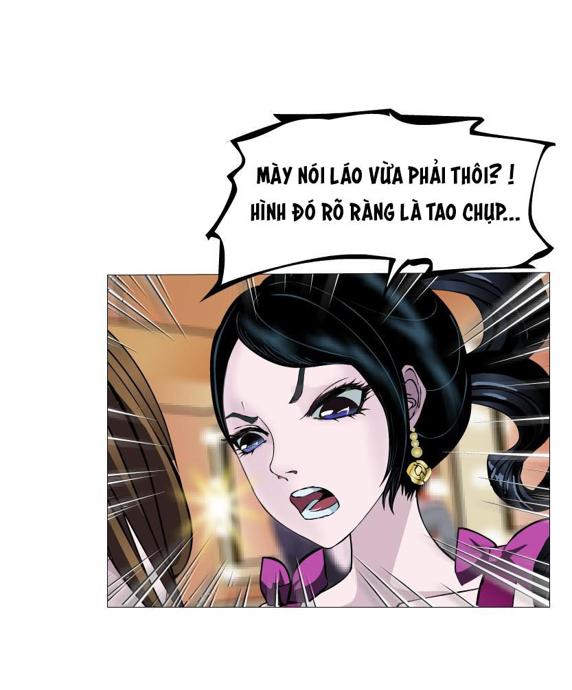 cạm bẫy của nữ thần chapter 91 2