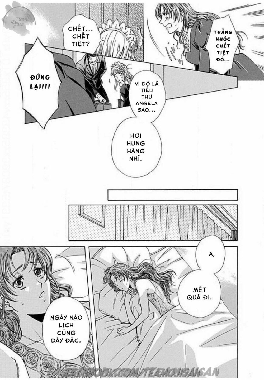 nàng lọ lem chapter 2 19