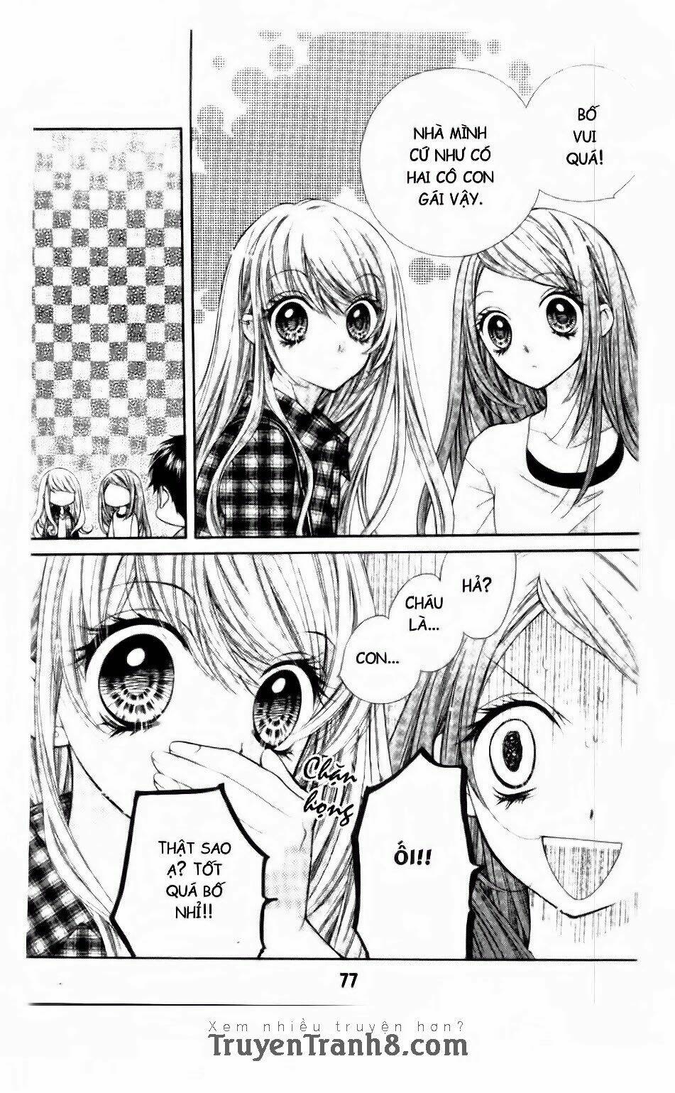 ác ma của chiến thắng chapter 17 24