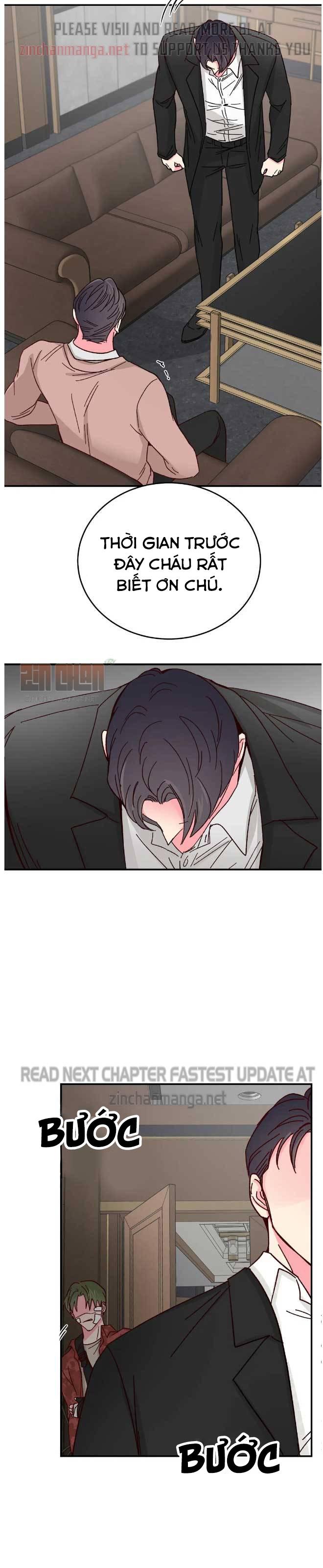 món tráng miệng của sếp tổng chapter 72 13
