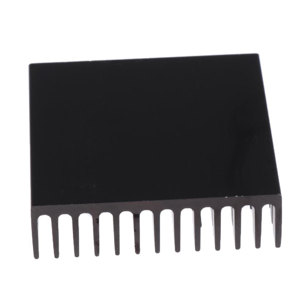 Aluminum Heat Sink Heatsink Cooler Fin for Transistor Semiconductor Devices