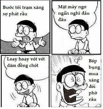 doraemon chế chapter 63 9