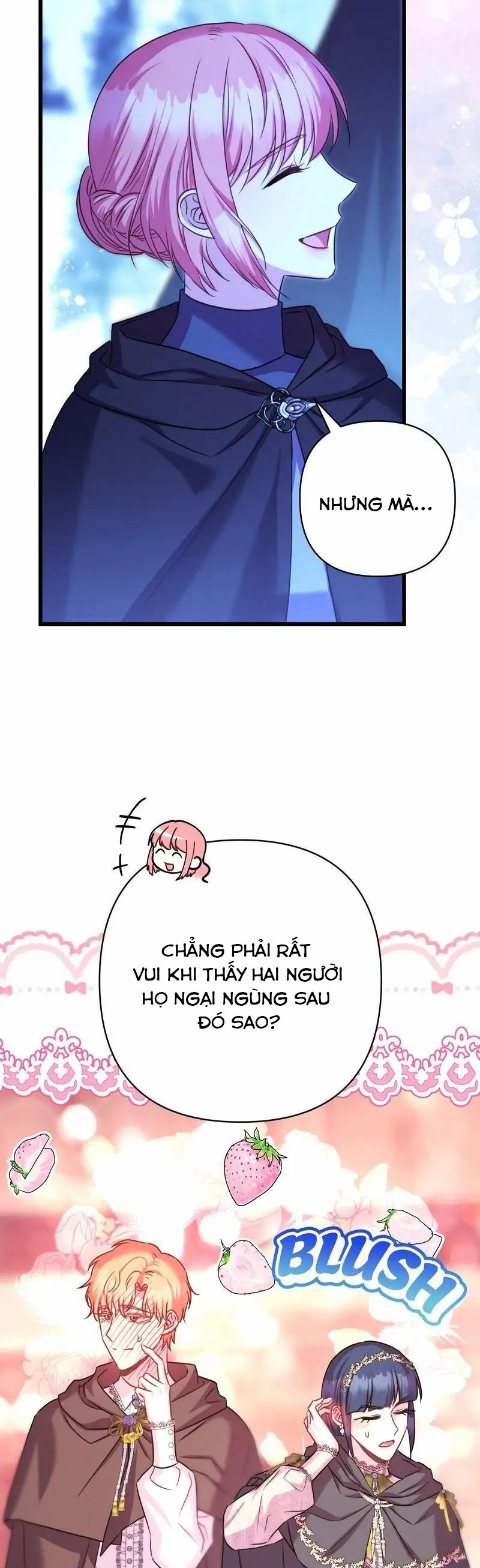 chuyện tình lãng mạn với ngài công tước mặt sẹo chapter 92 22