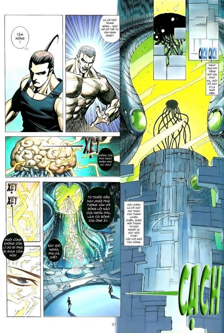 võ thần phượng hoàng chapter 32 21