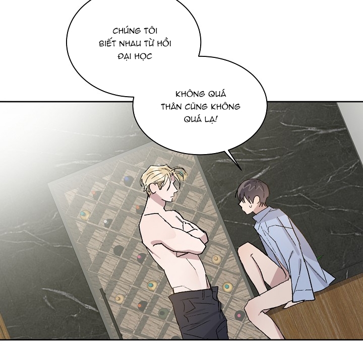 chàng tuấn mã của tôi chapter 32 8