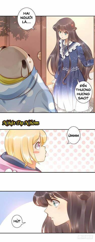 nữ thần tại thượng chapter 10 20