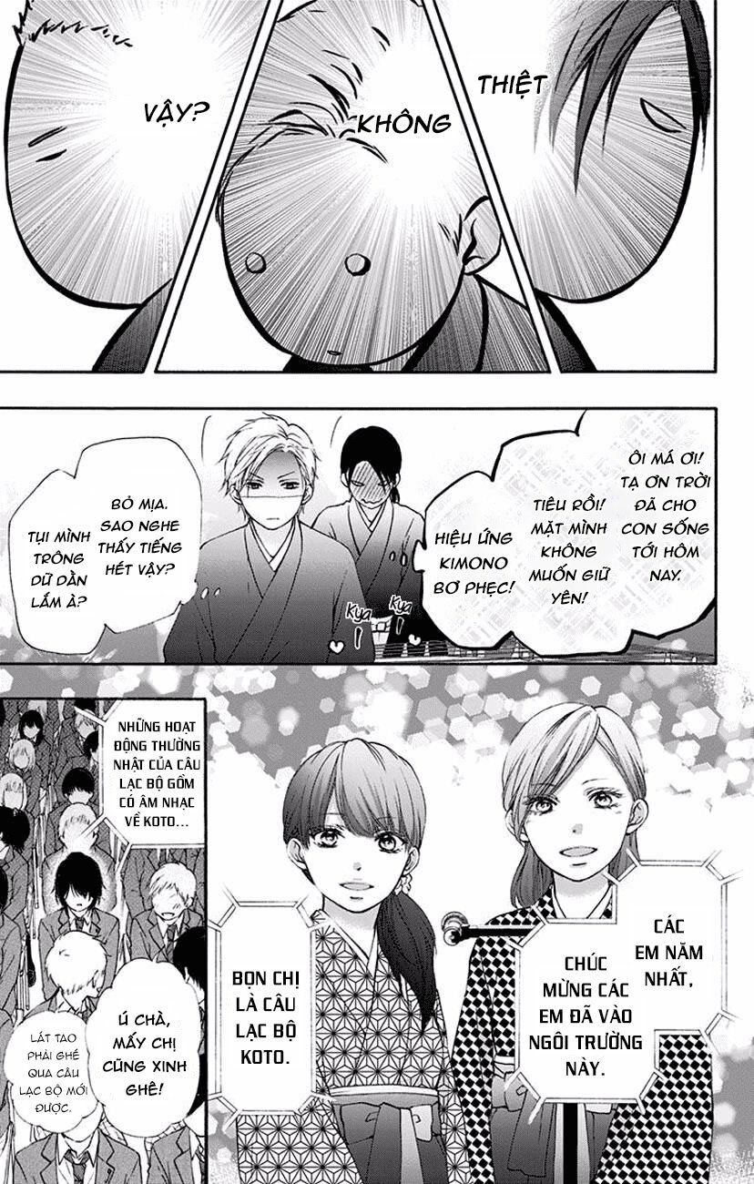 kono oto tomare! chapter 60 33