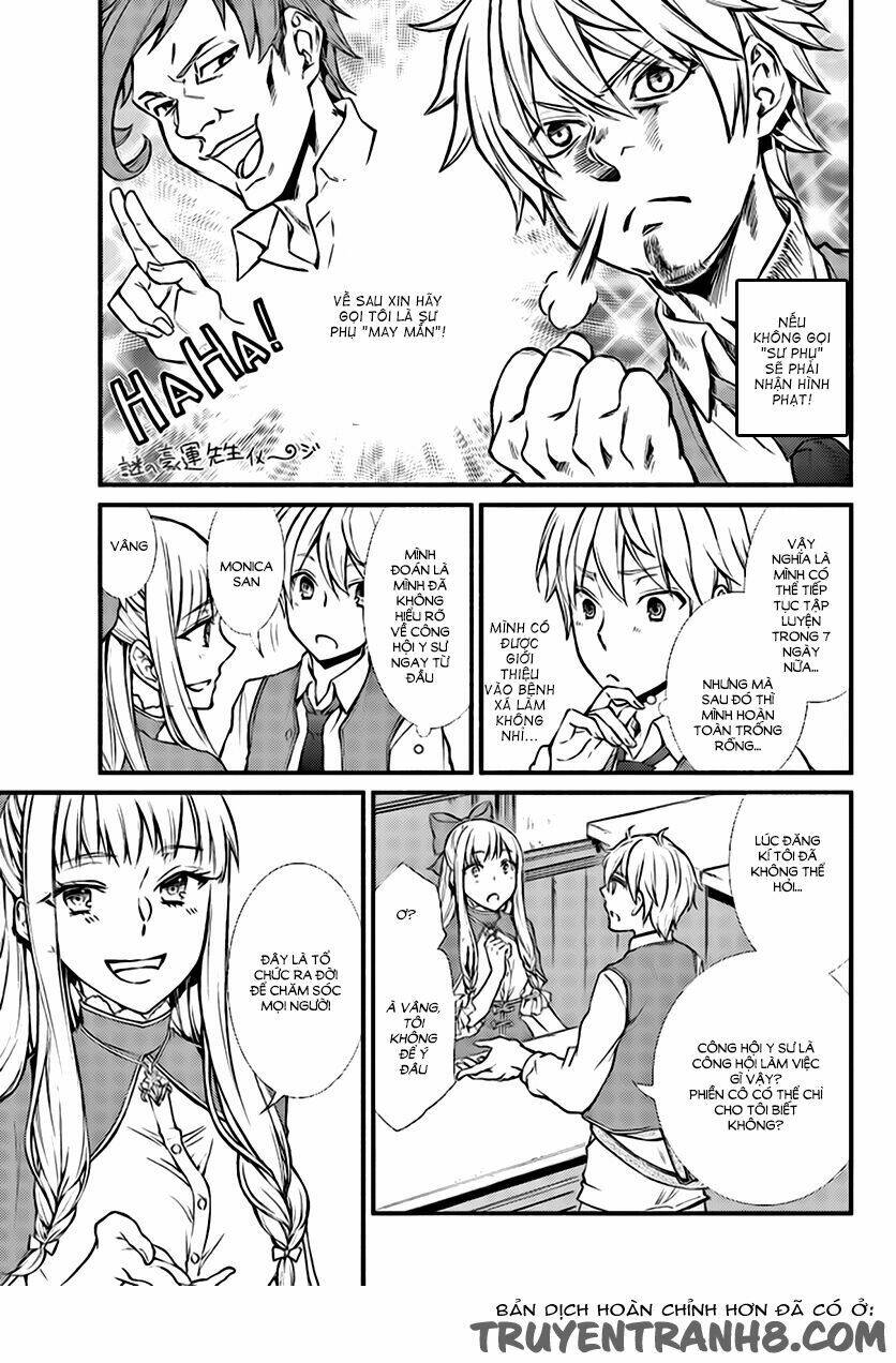 hoán hồi mệnh tử sinh hoàn tại dị giới chapter 3 24