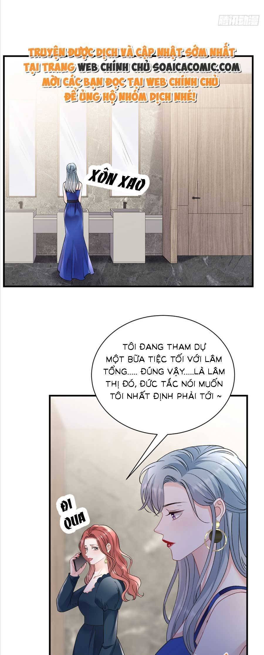 [16+] đại tiểu thư có thể có ý đồ xấu chapter 167 19