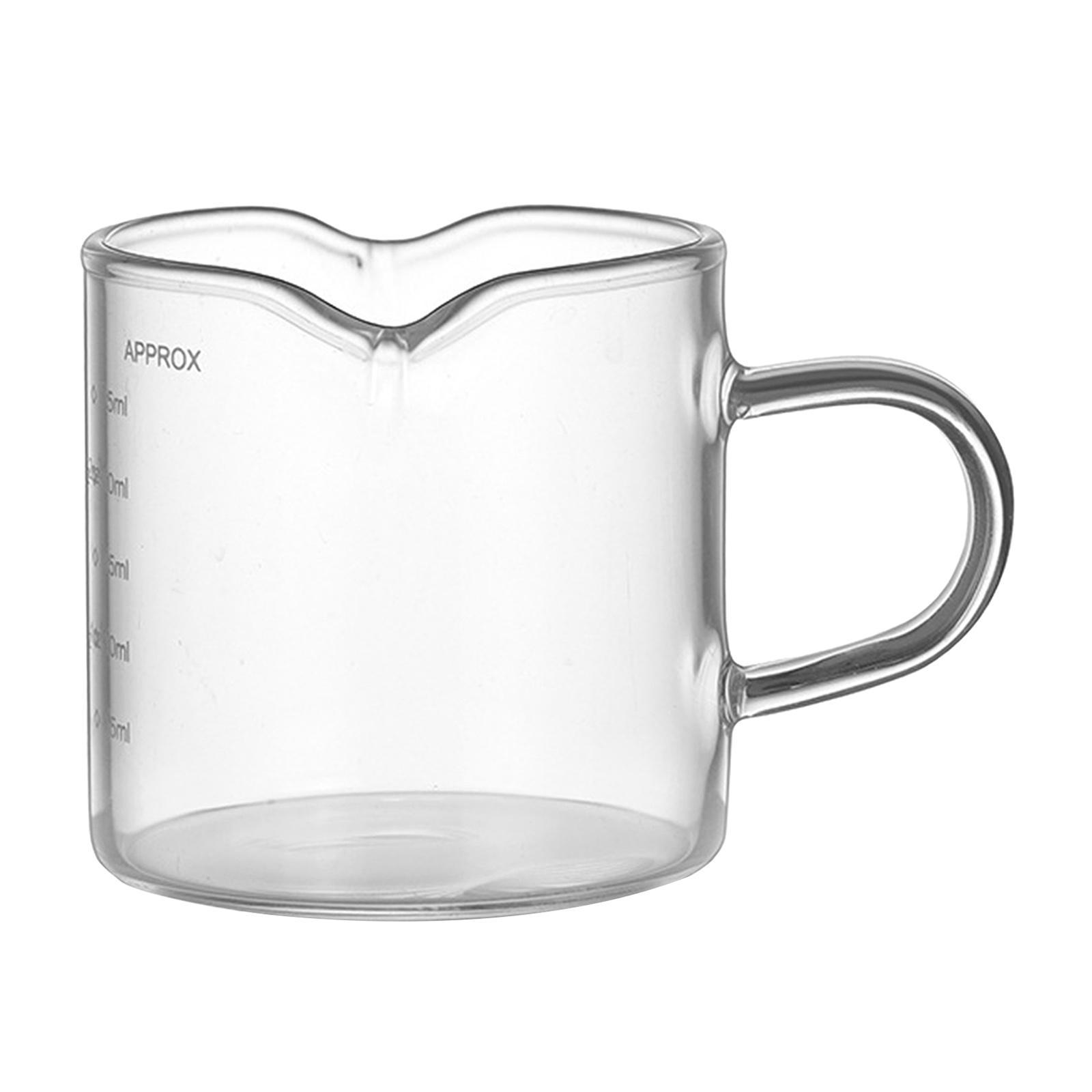 3Pcs  Measuring  Cafe   Coffee Ounce Cup