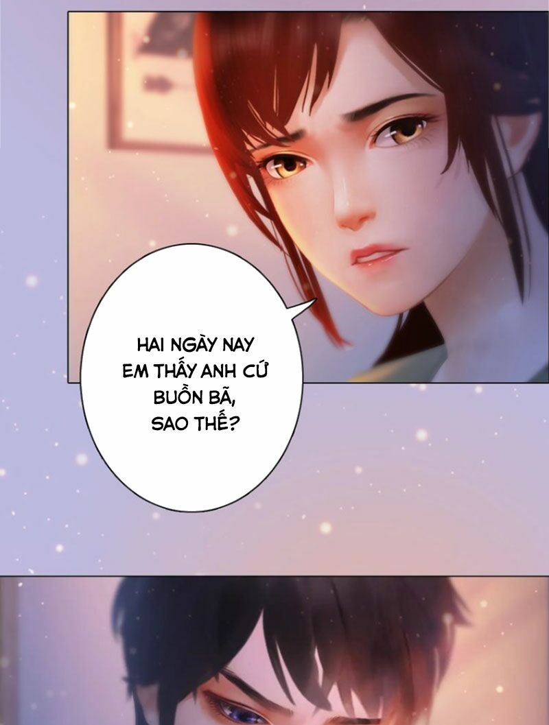 yêu nhan lệnh chapter 101.3 22