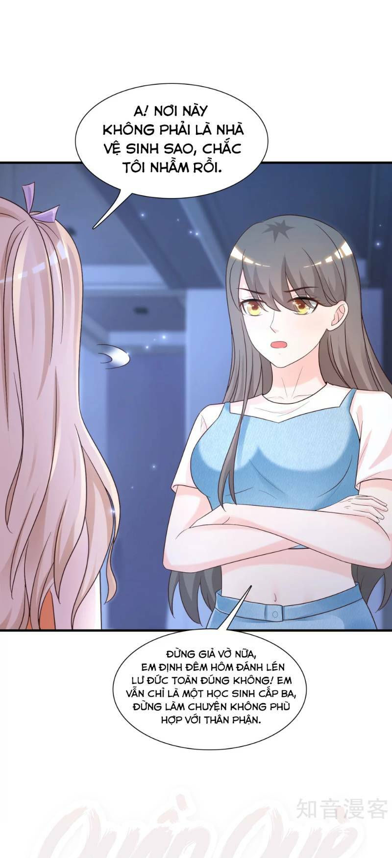 tối cường vận đào hoa chapter 75 19