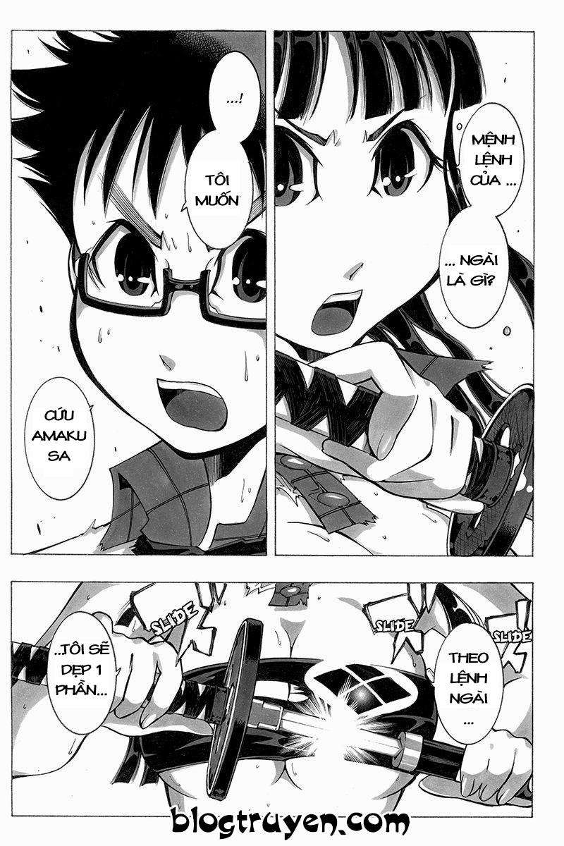 take dake dake! - takedakei gentei chapter 19 4