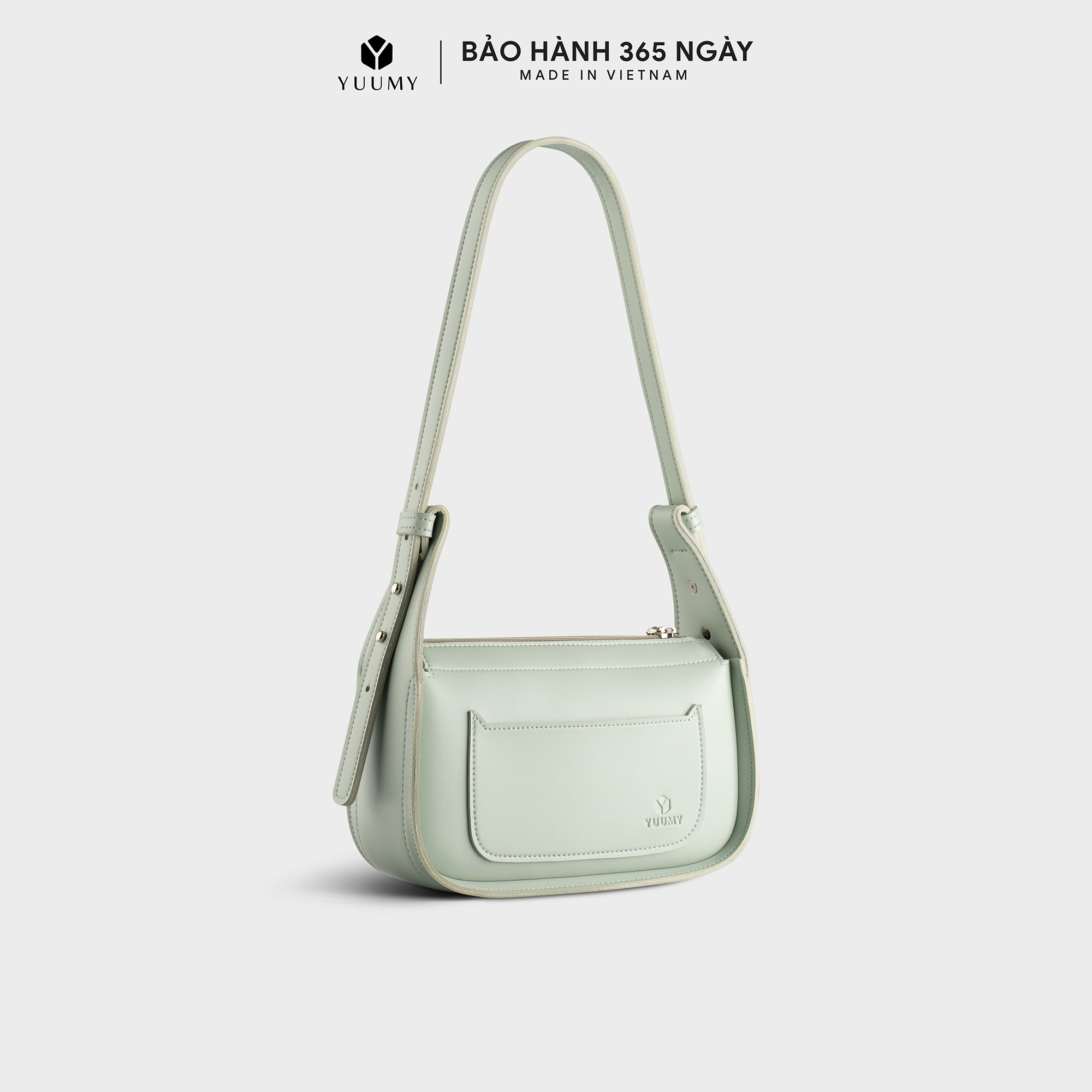 Túi đeo vai da nữ xinh xắn YUUMY Seasand YN224