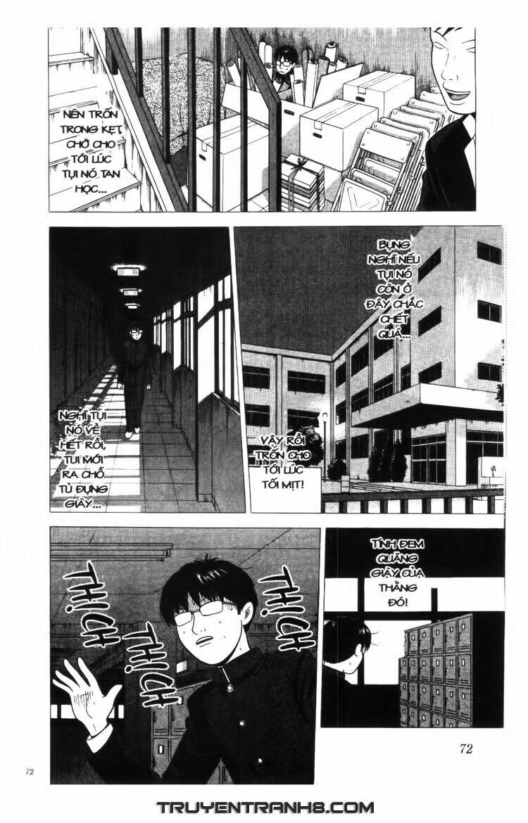 ocha ni gosu - đến quỷ cũng uống trà chapter 33 13