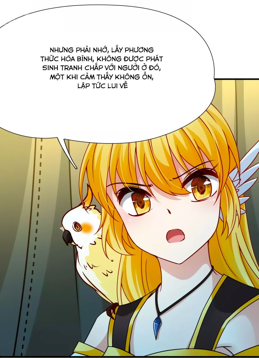 huyền vũ luyến ca: vạn vật sinh linh chapter 32.2 9