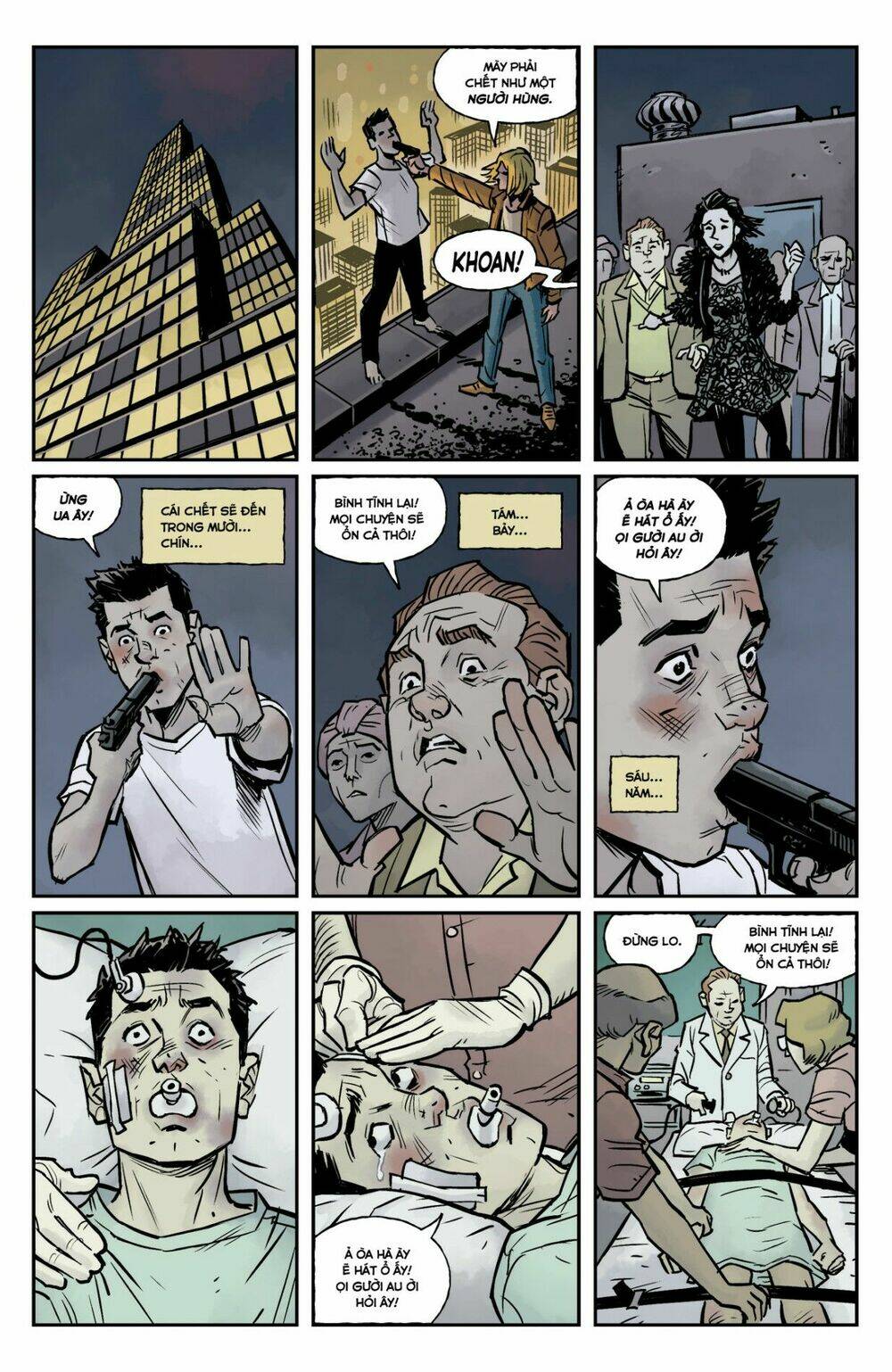 fight club 2 chapter 0 13