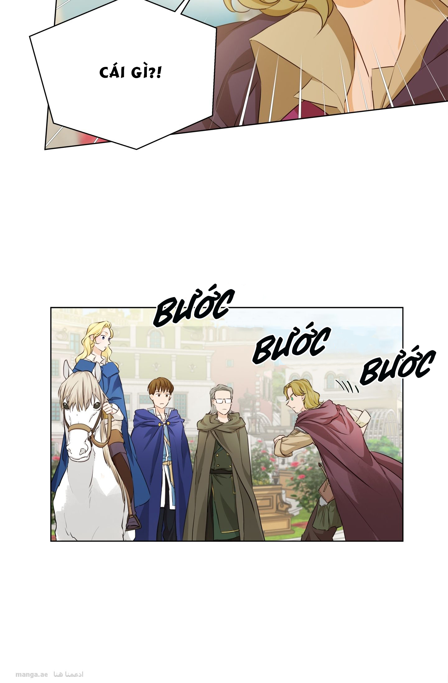 triệu hồi sư với mái tóc màu hoàng kim chapter 84 33