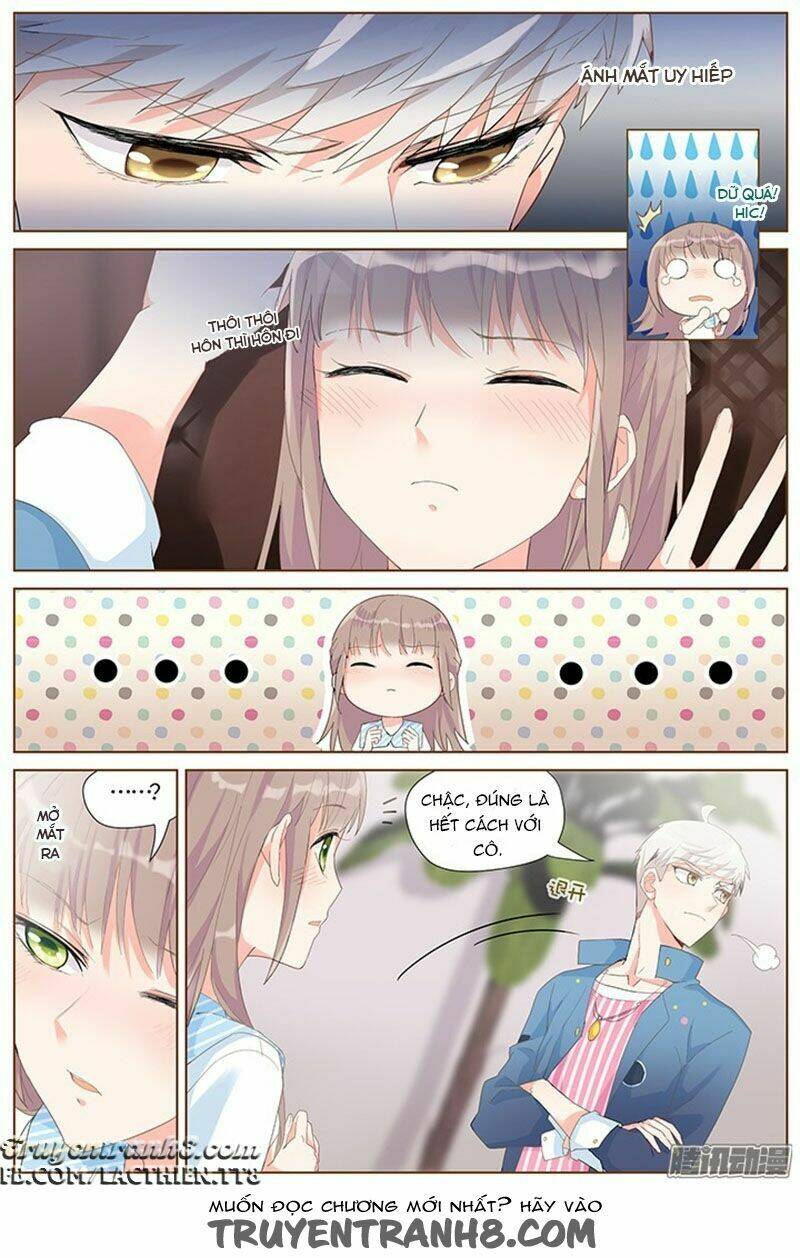 nam thần là quái vật chapter 62 10