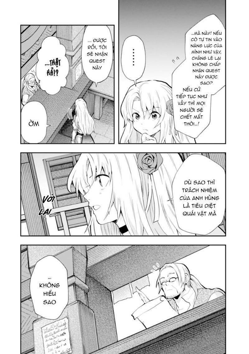 that inferior knight, actually level 999 chapter 5 5