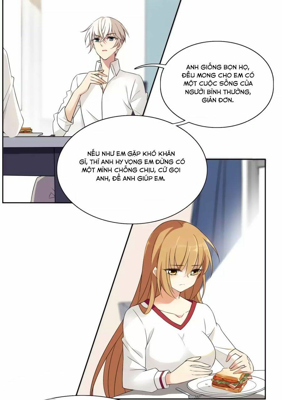 nhân chất tình nhân chapter 8.1 12