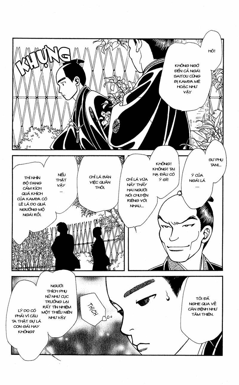 gió sáng chapter 134 14