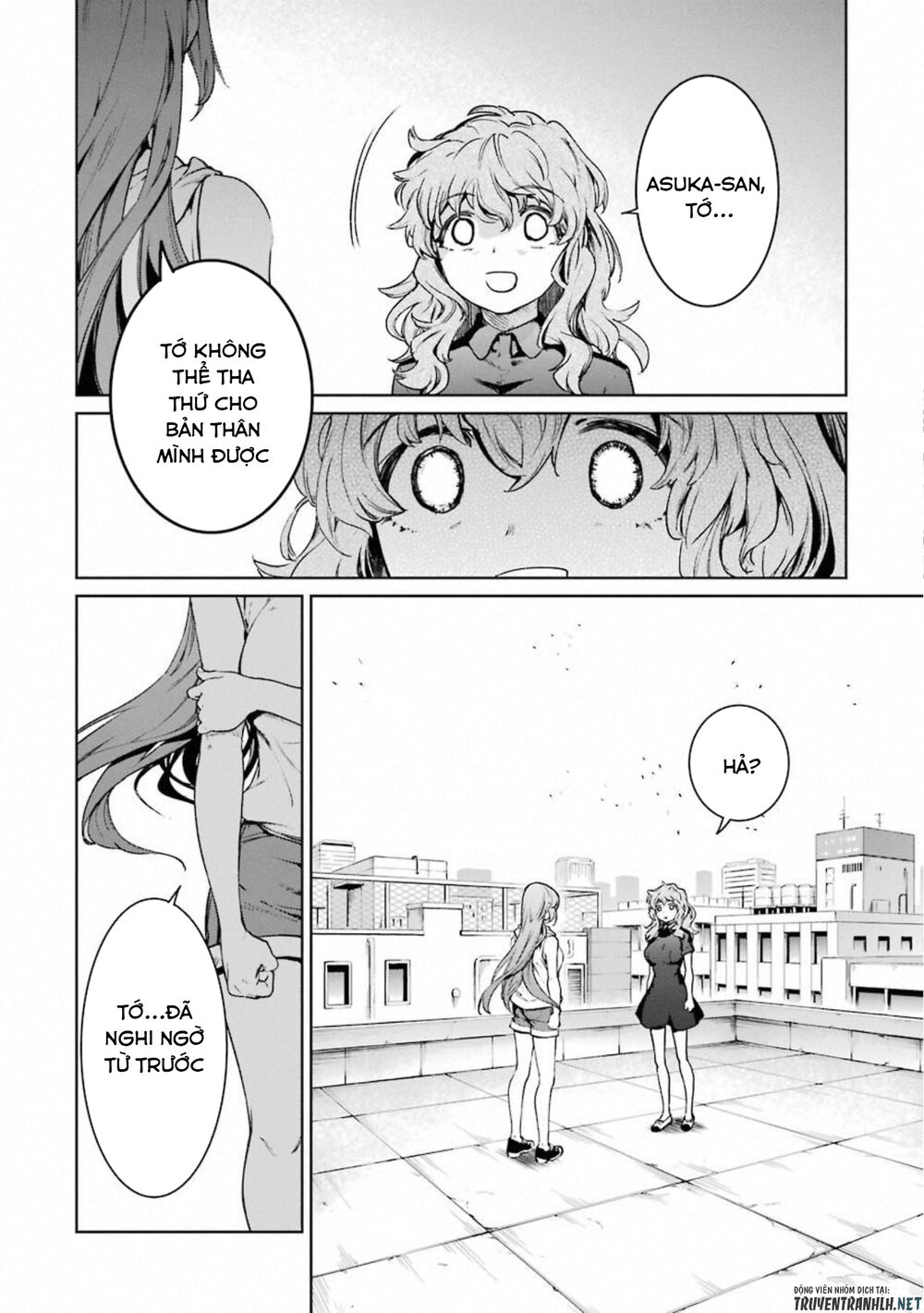 mahou shoujo tokushuusen asuka chapter 44 21