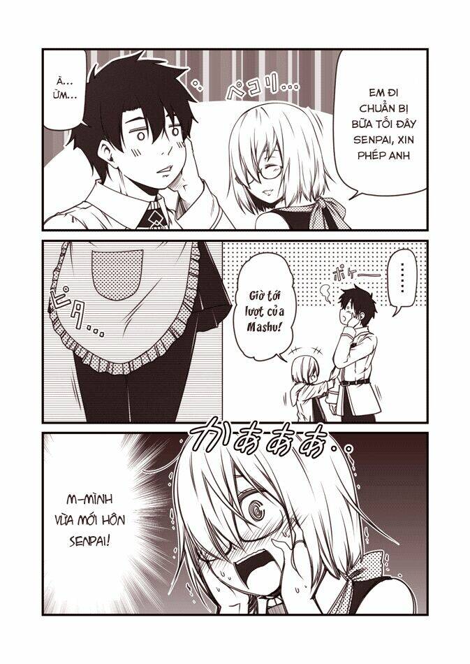 we got married chapter 3 21