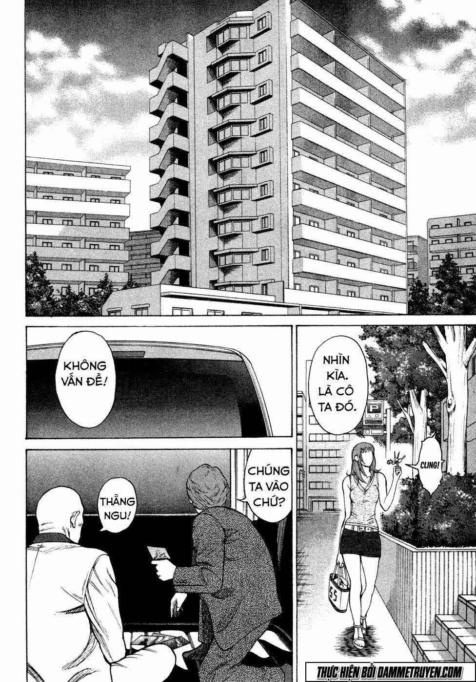 kyou kara hitman - sát thủ tạm thời chapter 19 10