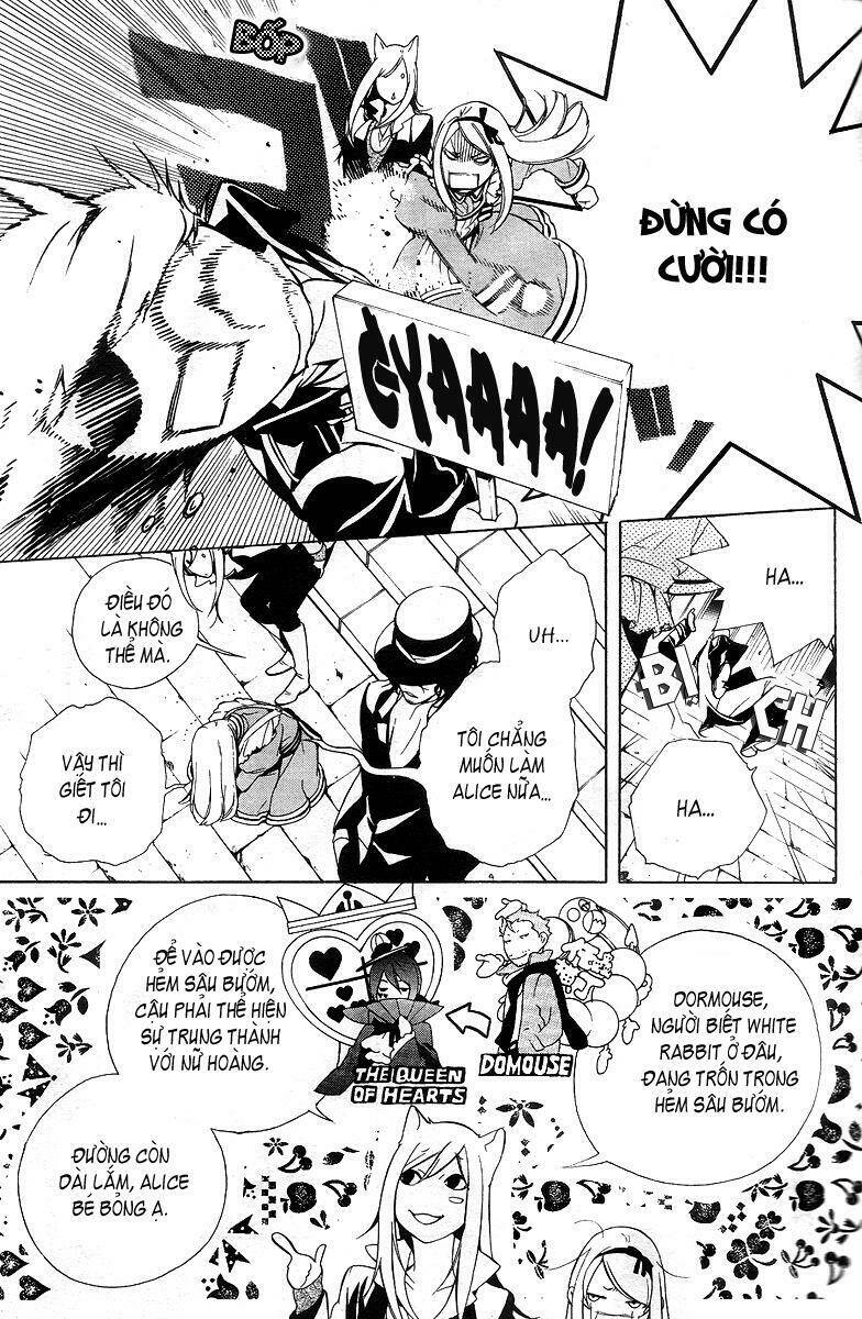 are you alice? chapter 11 7