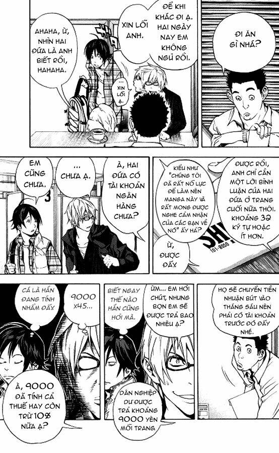 họa sĩ truyện tranh chapter 15 7