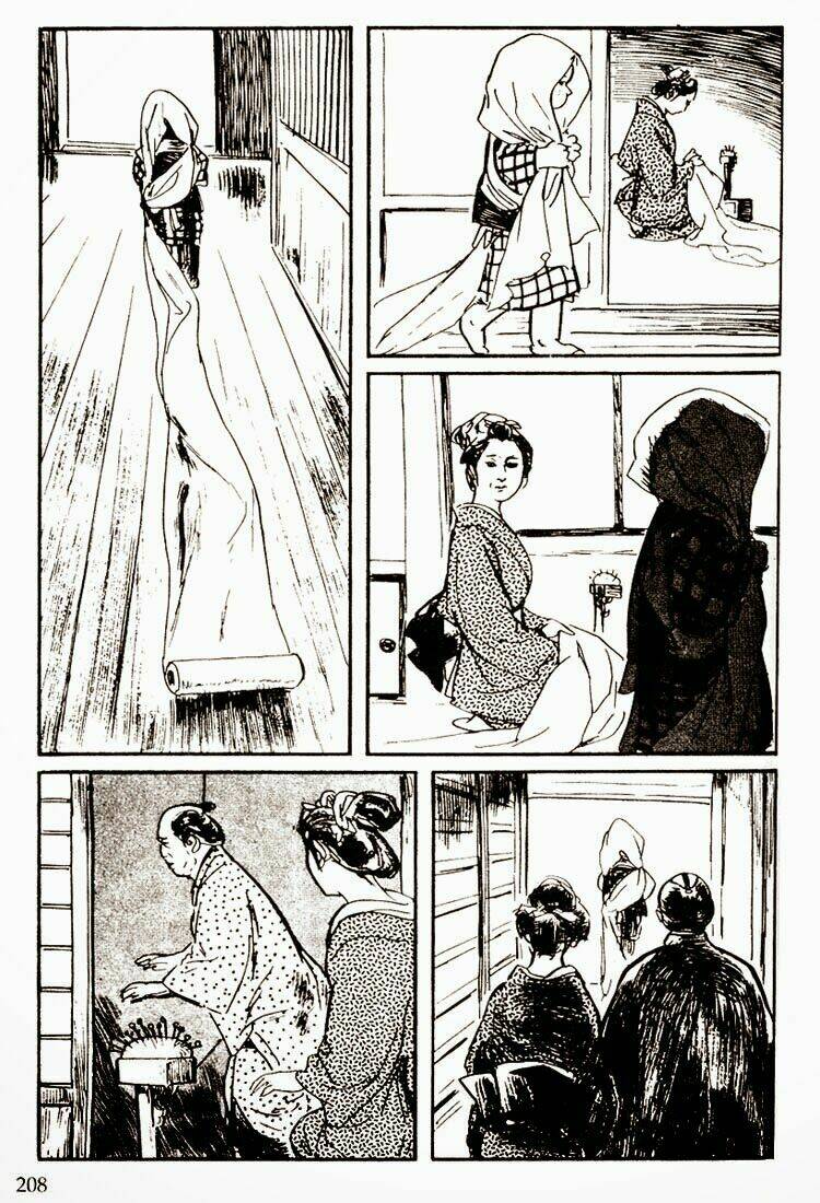 lone wolf and cub chapter 106 19