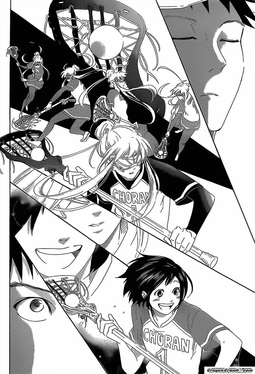 sakurai manager 's club chapter 4 17