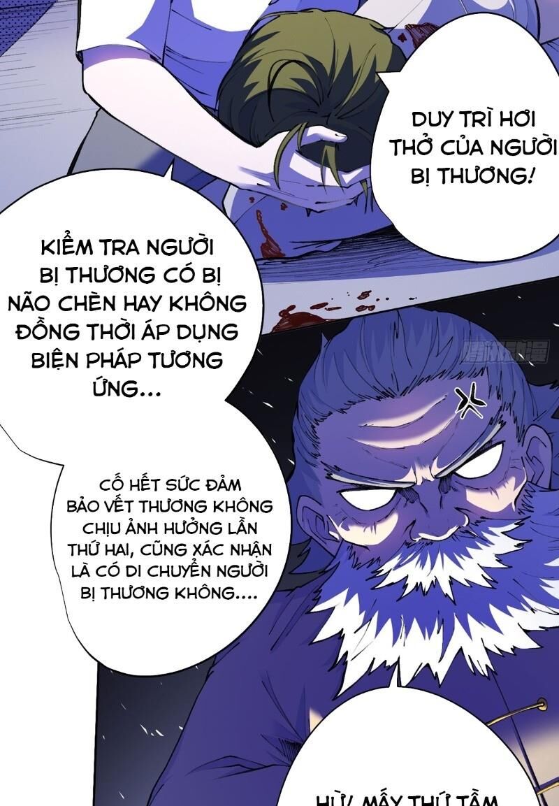 vương bài thần y chapter 22 25