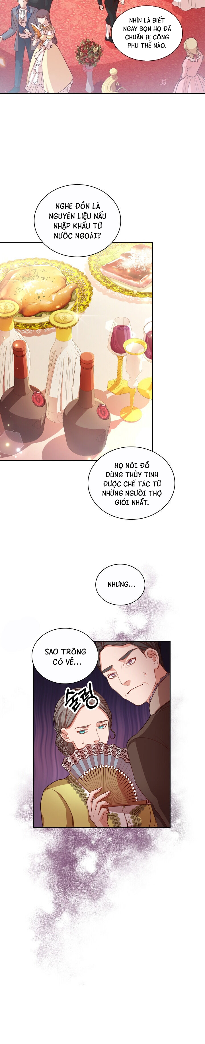 trở thành thư ký của bạo chúa chapter 10.2 2