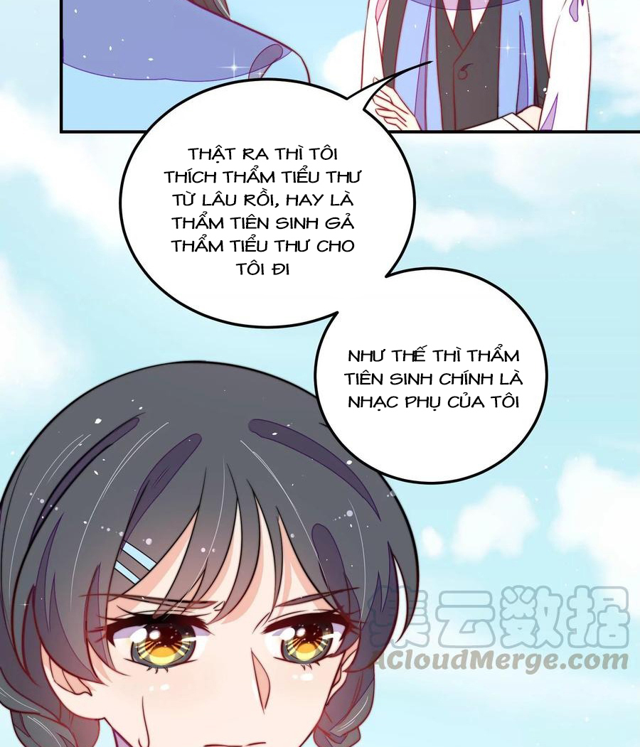 ngày nào thiếu soái cũng ghen chapter 400 16