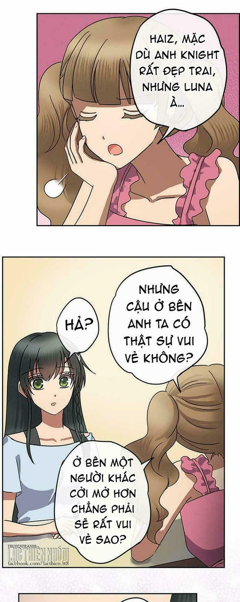 nụ hôn nguyền rủa chapter 96 37