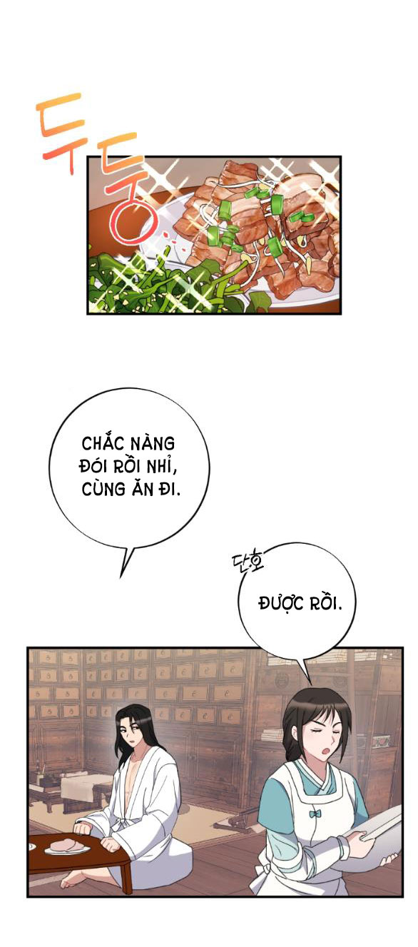 [18+] mơ về một cơn mưa phùn chapter 5.2 9