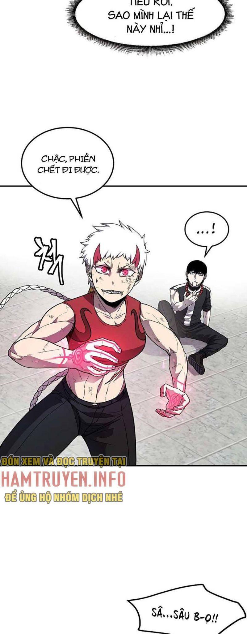 pháp sư hạng b nhanh nhất thế giới chapter 37 42