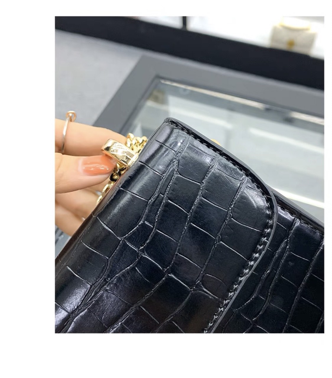 Túi đeo bên đeo chéo size 18cm thời trang đẹp