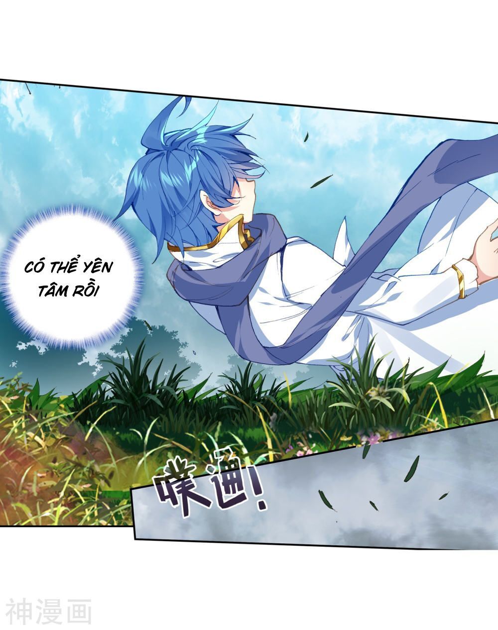 đấu la đại lục ii (tuyệt thế đường môn) chapter 233 19