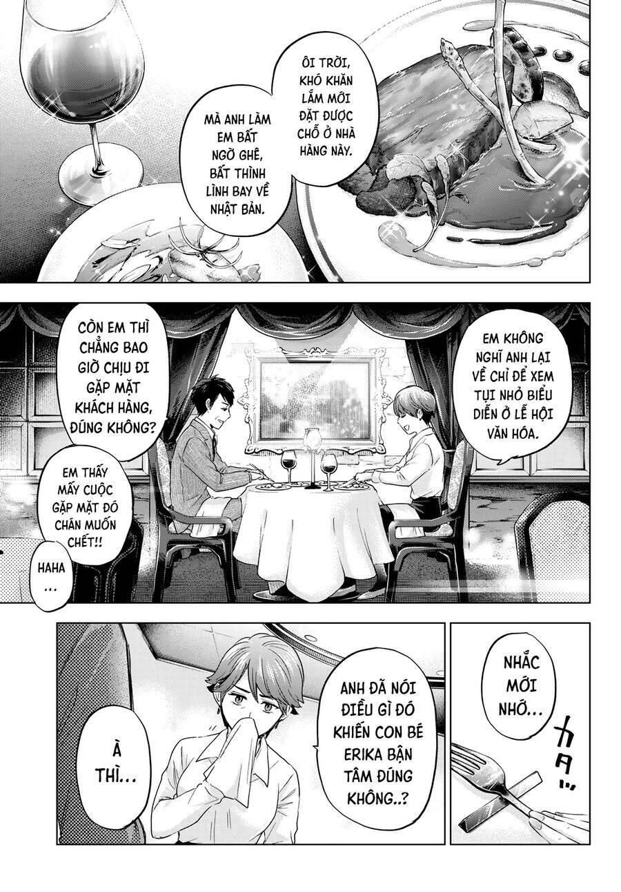 kakkou no iinazuke chapter 105 14