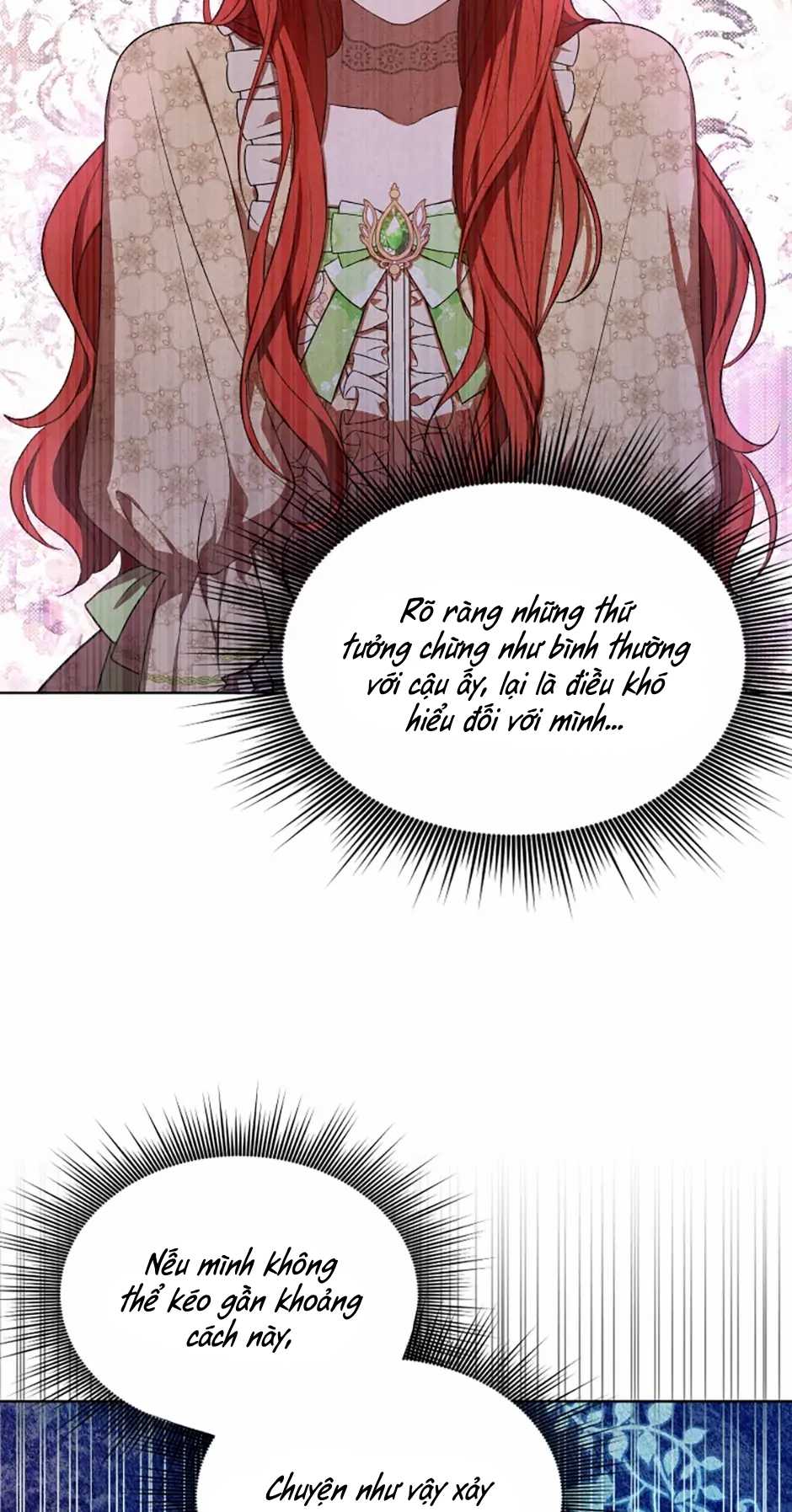 Tôi Trở Thành Phiên Dịch Viên Cho Bạo Chúa chapter 17.1 - Trang 10